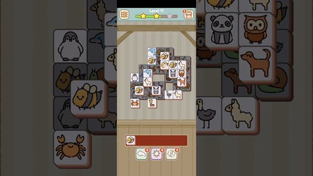 Join Tiles Connect Master Game - Gameplay Walkthrough Part 1 All Levels 1-15 (Android & iOS) смотреть онлайн