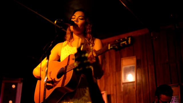 Becca Richardson - Ashes - Album Release Party @ Viracocha SF 2015 смотреть онлайн