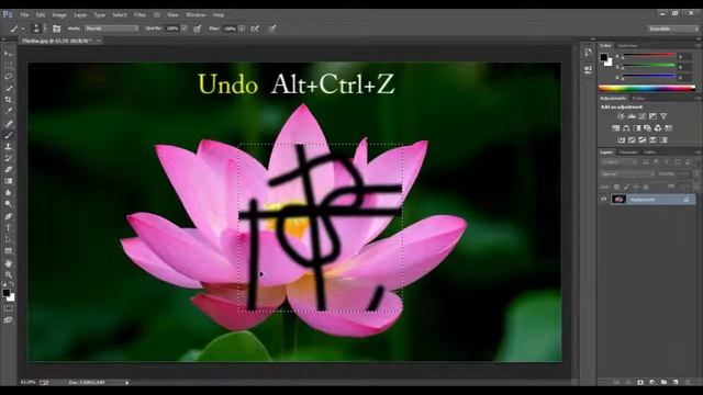 003 Rectangular Marquee Tool - Photoshop Tutorial Hindi - CC, CS6, CS5, CS4, CS3 - Basic to Advance смотреть онлайн