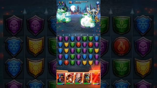 Neo vs Черный Рыцарь ульта налет и прочее empires&puzzles смотреть онлайн