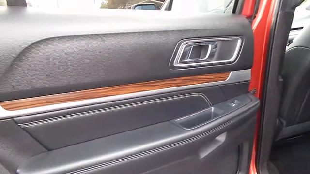 2016 Ford Explorer LIMITED 4X4 Video Overview And Walk Around.