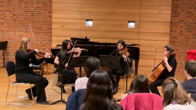 Yoko Afi - “Mini Piece No. 1 Experiment with Shapes and Colours” смотреть онлайн