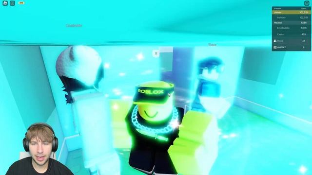ROBLOX BUT LONGEST IN GAME GETS FREE ADMIN смотреть онлайн