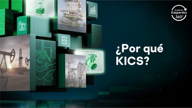 Kaspersky Industrial CyberSecurity (KICS)