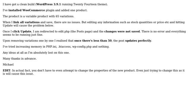 Wordpress: Wordpress directing to Posts page (edit.php) instead of saving post смотреть онлайн