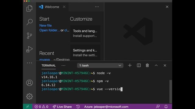 Introduction to components and the Vue CLI [12 of 16] | Beginner's Series to: Vue.js смотреть онлайн