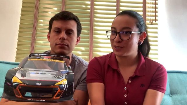 Rifa Subaru BRZ смотреть онлайн