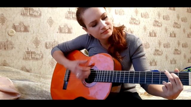 ??Как играть КОРОЛЬ И ШУТ - ТАНЕЦ ЗЛОБНОГО?♂️ ГЕНИЯ на гитаре?! КИШ! Бой, аккорды? Девушка и Гитар смотреть онлайн