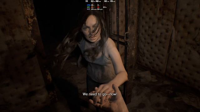 Resident Evil 7: Biohazard / Ultra settings / GTX 1070 strix / i7 - 4790k смотреть онлайн