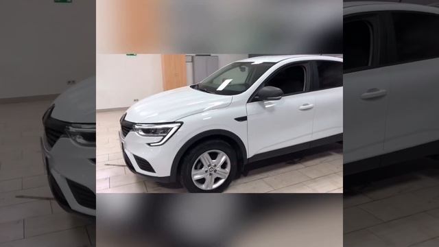 Renault arkana 2019 смотреть онлайн