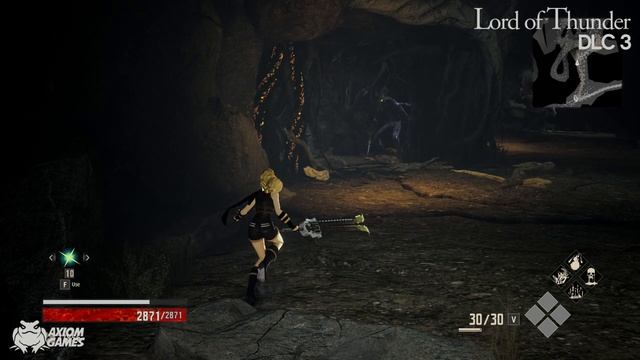 Code Vein: Lord of Thunder - Perseus Blood Code смотреть онлайн
