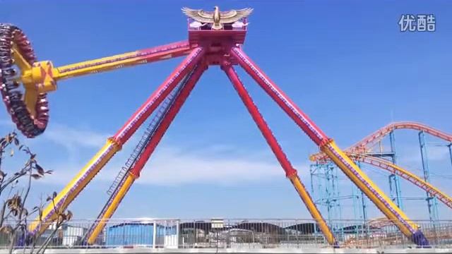 Beston Аттракцион маятник/пятый элемент 32 человек в парке