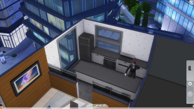 Nox Plays... The Sims 4: City Living | From Rags to Riches | Ep. 53 смотреть онлайн