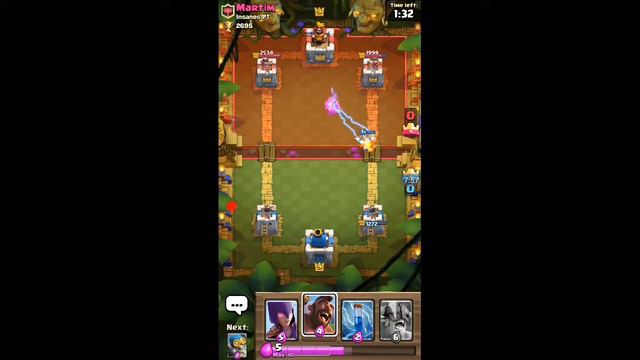 Clash Royale tournaments/ battles смотреть онлайн