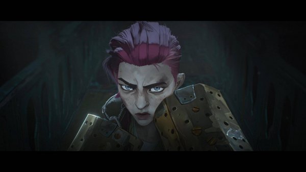 Аркейн - Вай / Arcane - Vi