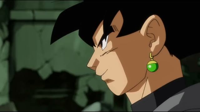 GOKU BLACK: The God Who Hated The Mortals смотреть онлайн