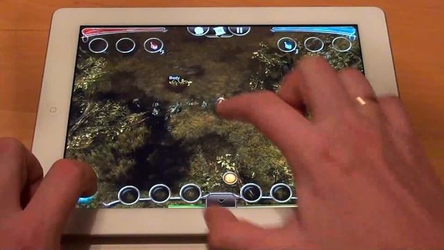 Iesabel геймплей (gameplay) смотреть онлайн