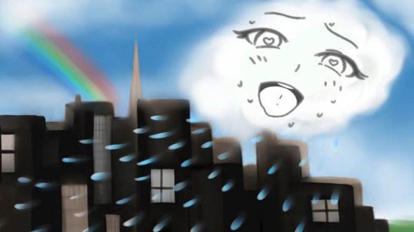 ТУЧКА ПОТЕКЛА ► Rain on Your Parade #2 Прохождение