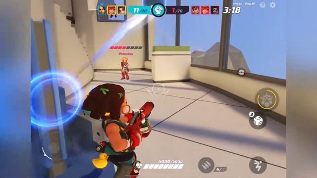 T3 Arena M1 iPad Pro [2021] iOS Gameplay смотреть онлайн