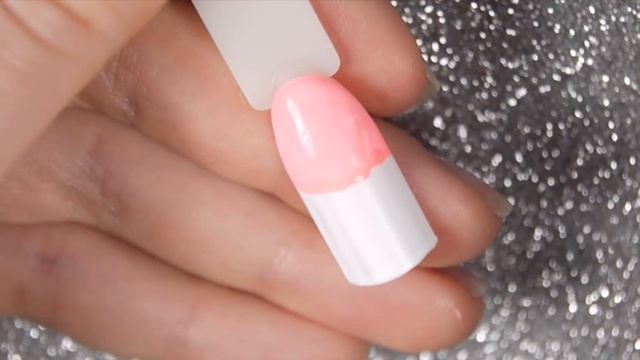 Градиент гель лаком - 3 способа смотреть онлайн