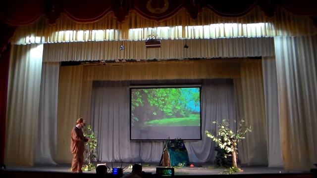 2052 Театральный коллектив «Дебют» Пряники для волка ст Роговская смотреть онлайн