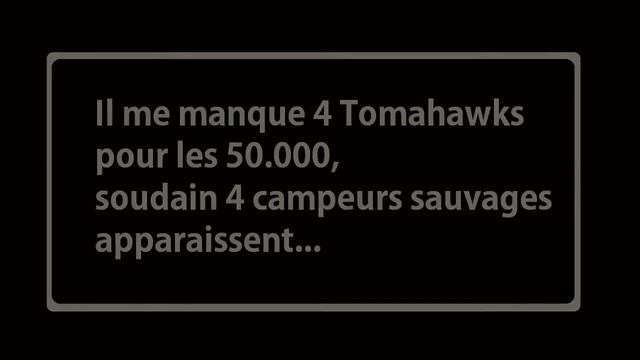 50.000 TOMAHAWKS ! смотреть онлайн