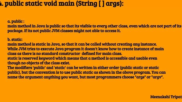 Java8 Tutorial1: Java Hello World explanation смотреть онлайн