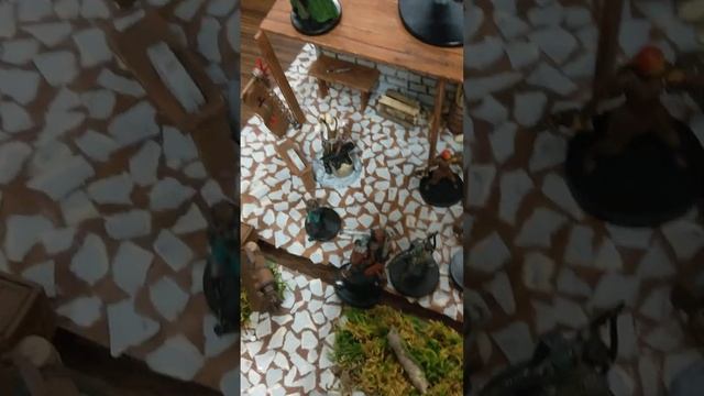 Dungeons & Dragons! The last of the Frost Giants army! смотреть онлайн