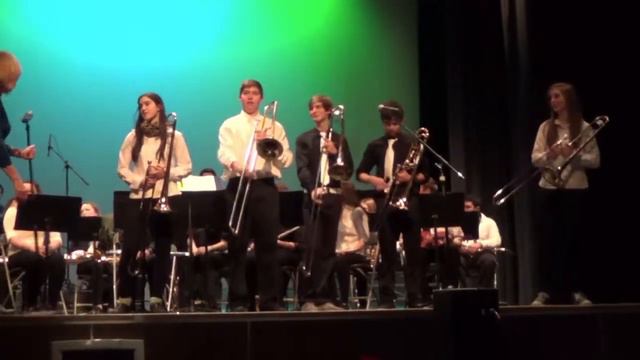 Trombone Parody смотреть онлайн