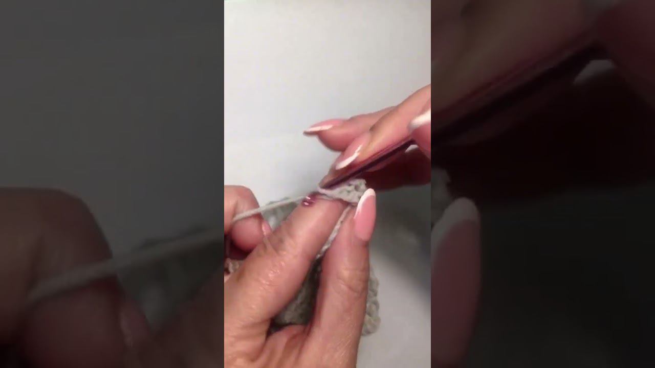 Узор крючком для топа смотреть онлайн