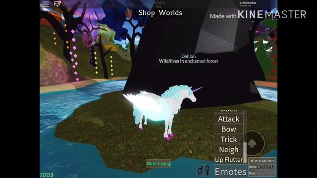 Roblox - Horse world Gameplay??? смотреть онлайн