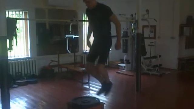 Роман Ігор - WOD:"Жаба" смотреть онлайн