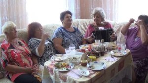 Занавесочки ШИКАРНАЯ ЗАСТОЛЬНАЯ ПЕСНЯ