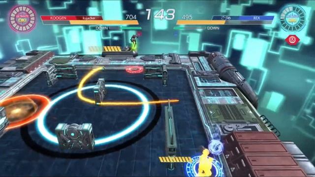 【switch】SYNAPTIC DRIVE смотреть онлайн