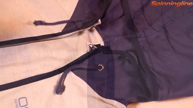 Толстовка O.S.P Light Parka смотреть онлайн