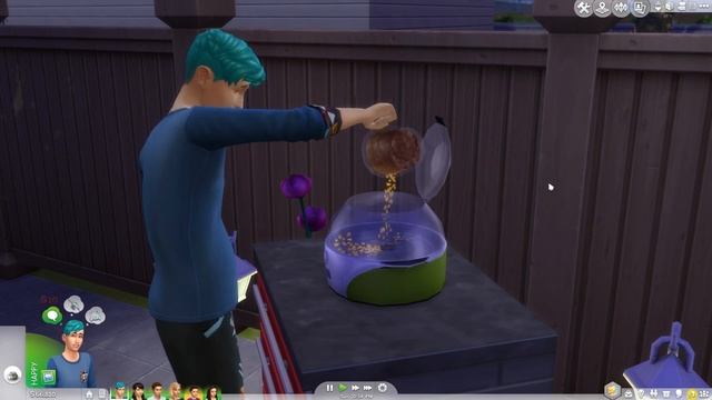 The Sims 4 Movie Hangout Stuff Pack Review смотреть онлайн