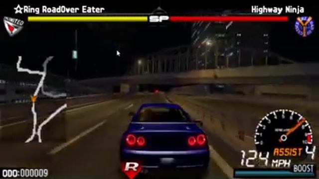Street Supremacy PSP Gameplay - Team Unlimited (PPSSPP) PC смотреть онлайн