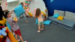 Настя Кид и её день рождения 5 лет