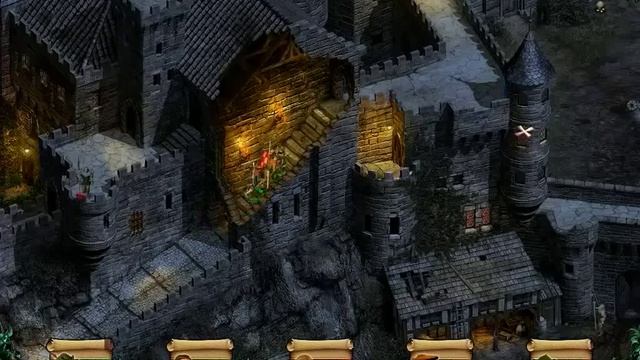 Robin hood the legend of sherwood walkthrough HD 15