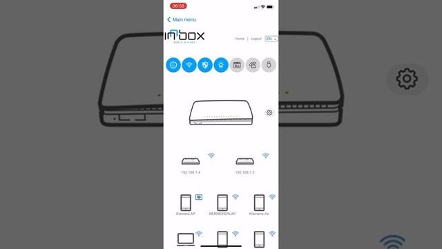 Слайд 6 - дизайн мобильного приложения