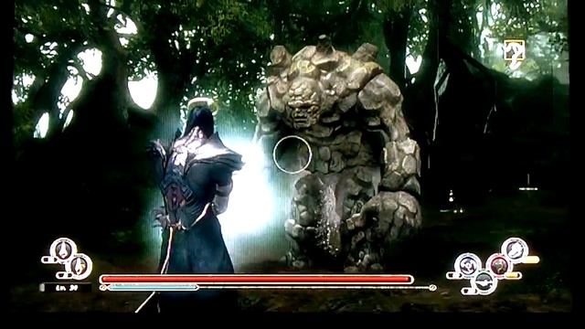 Kingdom Under Fire: Circle of Doom -- The Stone Golem смотреть онлайн