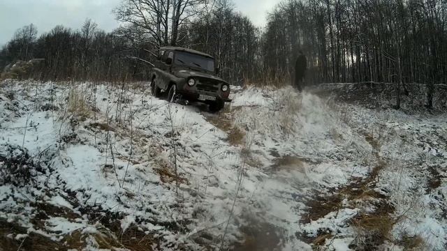 Готовим трофи-ориентирование!!! Прокатка категории стандарт. смотреть онлайн