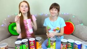 ПОПРОБУЙ НЕ ЗАПИВАТЬ ЧЕЛЛЕНДЖ 16 БАНОК ЧИПСОВ ПРИНГЛС ВЫЗОВ ПРИНЯТ ЛИЛИБУ [www.MangaRAW.Live]