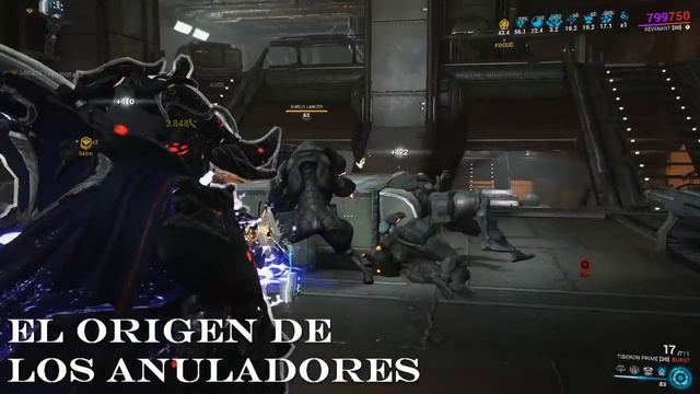 El Acceso Prime de Nidus NO Ignora la Historia - Warframe - Pregúntale a Deuce смотреть онлайн