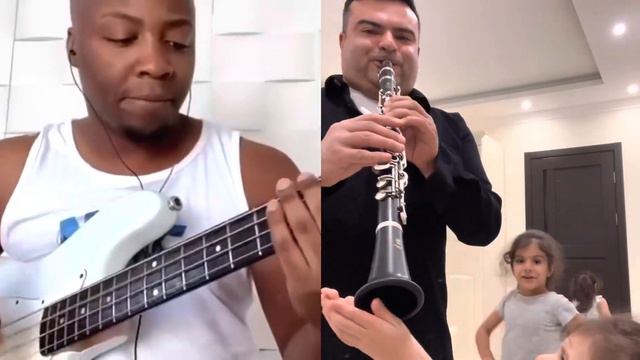 Improvisation @DerlanAndrade смотреть онлайн