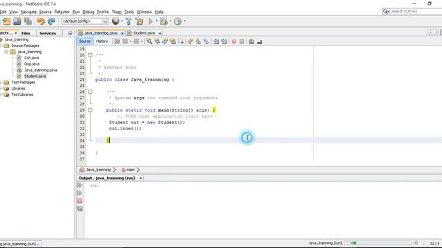 java ep14 inner class смотреть онлайн