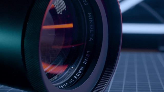 Minolta lenses are the best kept secret смотреть онлайн