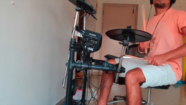 Alesis DM6 USB Kit Demo смотреть онлайн