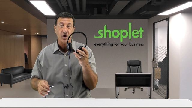 LOGITECH, INC. H540 Corded Headset смотреть онлайн