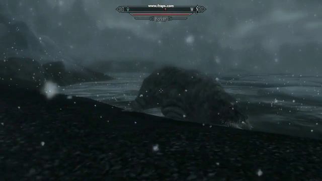 Watch Me Parody - Skyrim Version (Horker Dance) смотреть онлайн